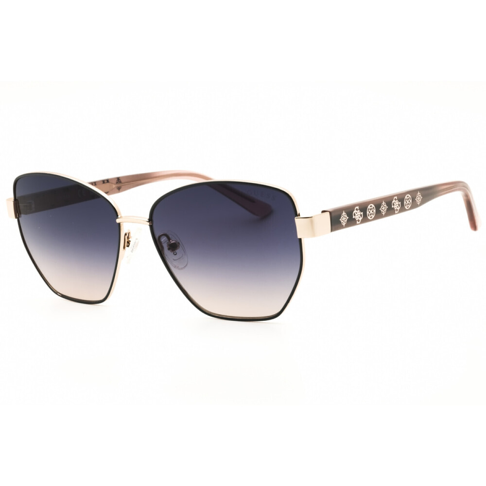 NEW Guess GU00102 20B Grey Sunglasses authentic